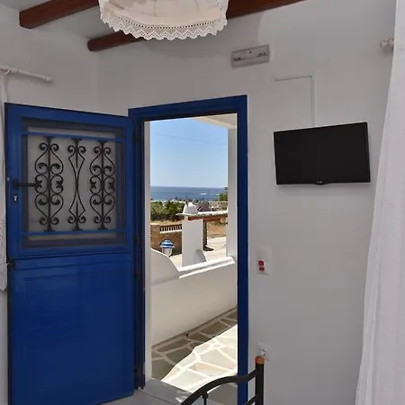 Porto Vlastos Agios Ioannis  Exteriér fotografie