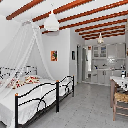 Porto Vlastos Agios Ioannis  Exteriér fotografie