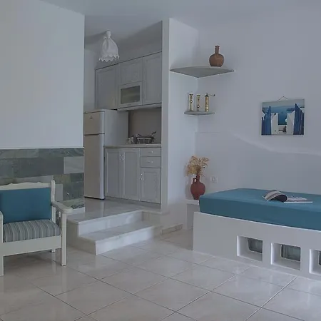Porto Vlastos Agios Ioannis  Exteriér fotografie