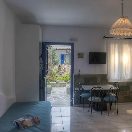 Porto Vlastos Agios Ioannis  Exteriér fotografie
