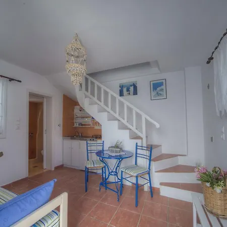 Porto Vlastos Agios Ioannis  Exteriér fotografie