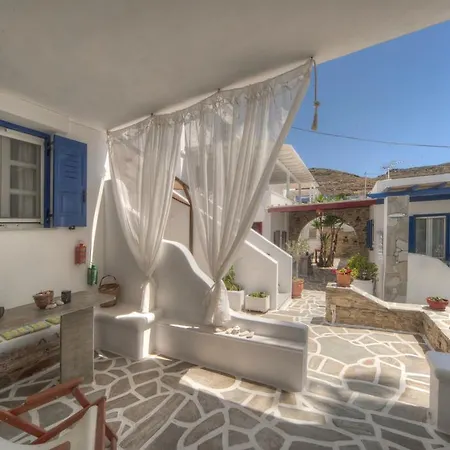 Porto Vlastos Agios Ioannis  Exteriér fotografie