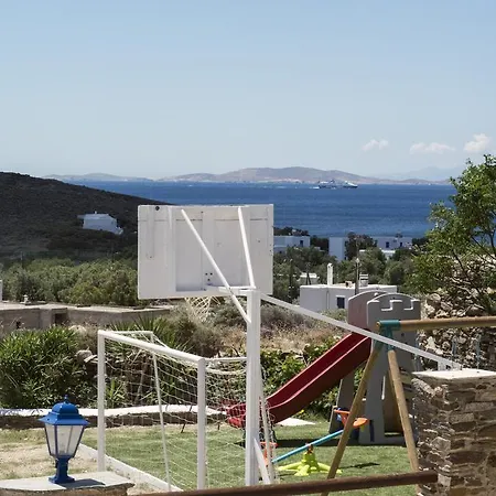 Porto Vlastos Agios Ioannis  Exteriér fotografie