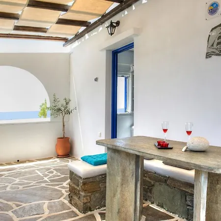 Porto Vlastos Agios Ioannis  Exteriér fotografie