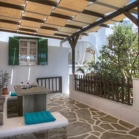 Porto Vlastos Agios Ioannis  Exteriér fotografie