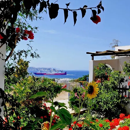 Porto Vlastos Agios Ioannis  Exteriér fotografie