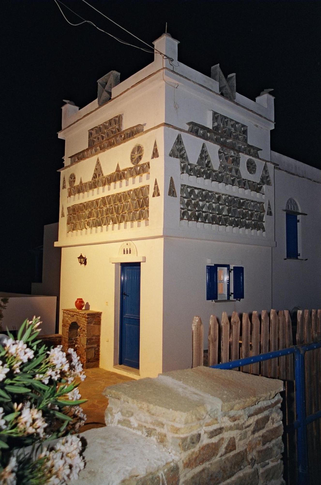 Porto Vlastos Agios Ioannis (Tinos)