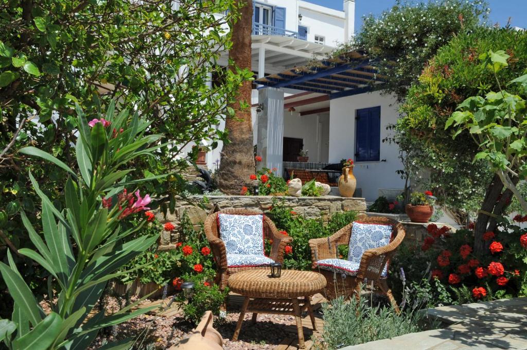 Porto Vlastos * Agios Ioannis (Tinos)