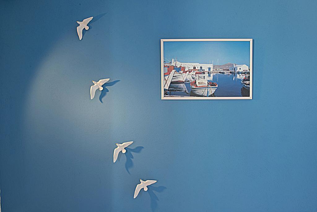 Porto Vlastos Apartment Agios Ioannis (Tinos)