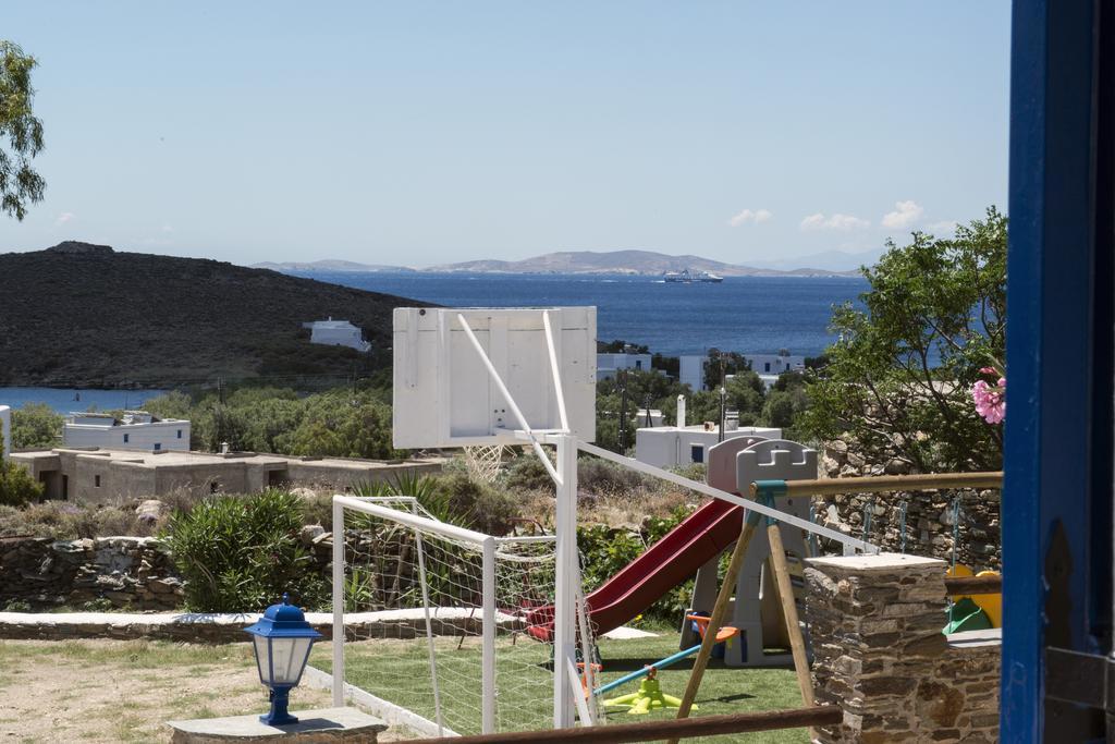 Apartment Porto Vlastos