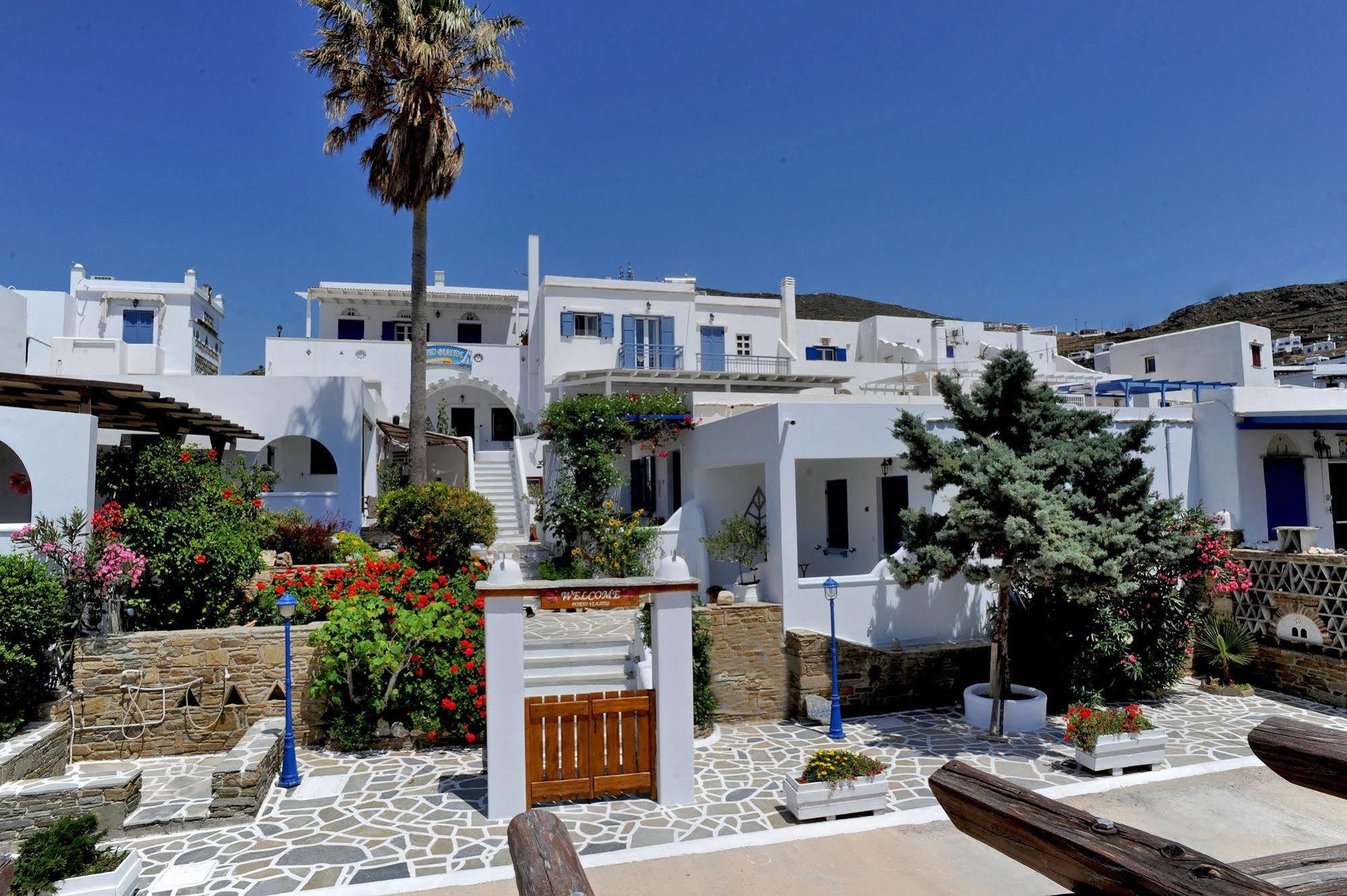 Porto Vlastos Apartment