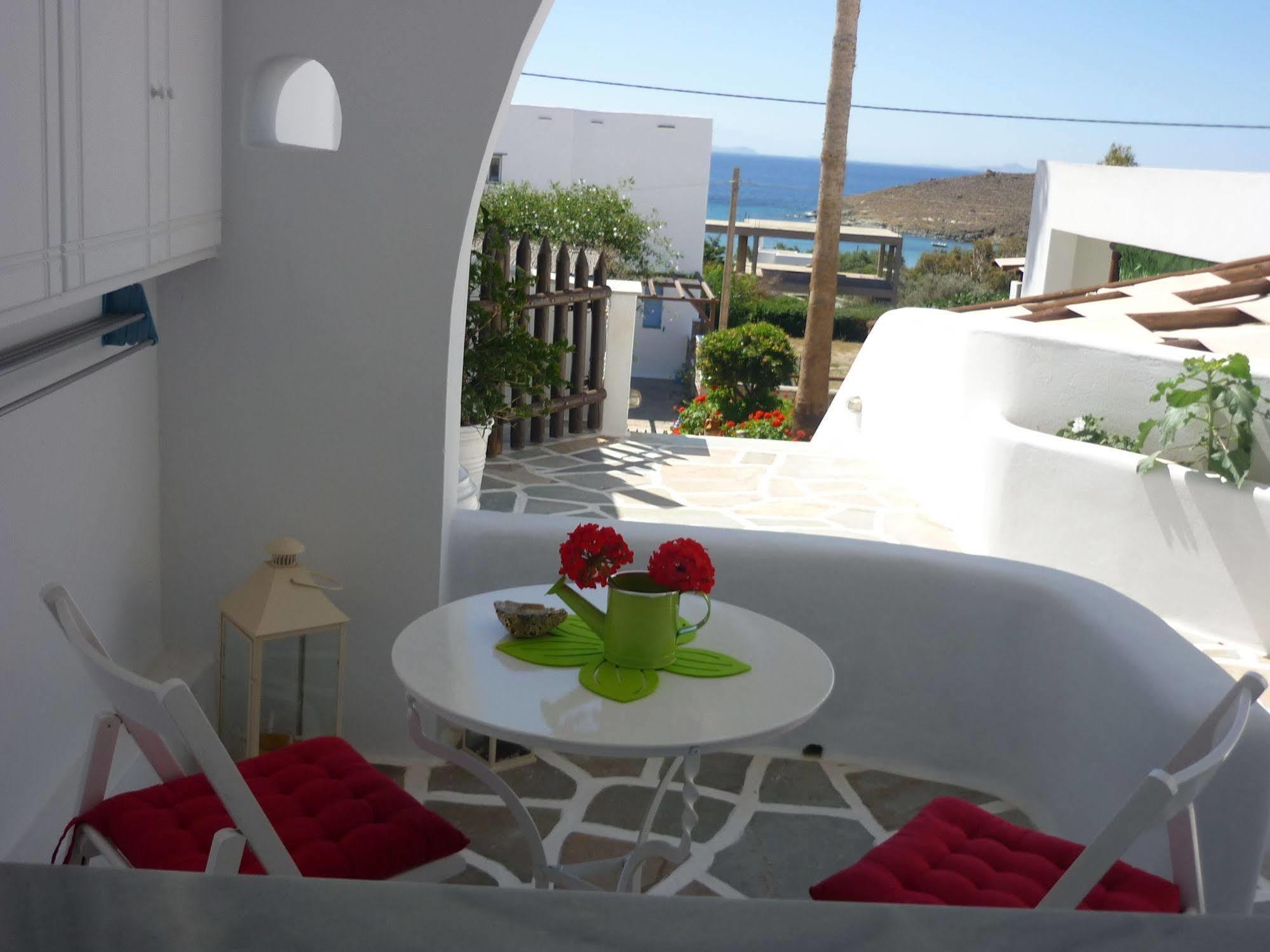 Porto Vlastos * Agios Ioannis (Tinos)